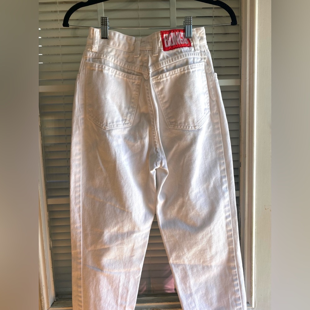 size 00 vintage 90s bongo jeans